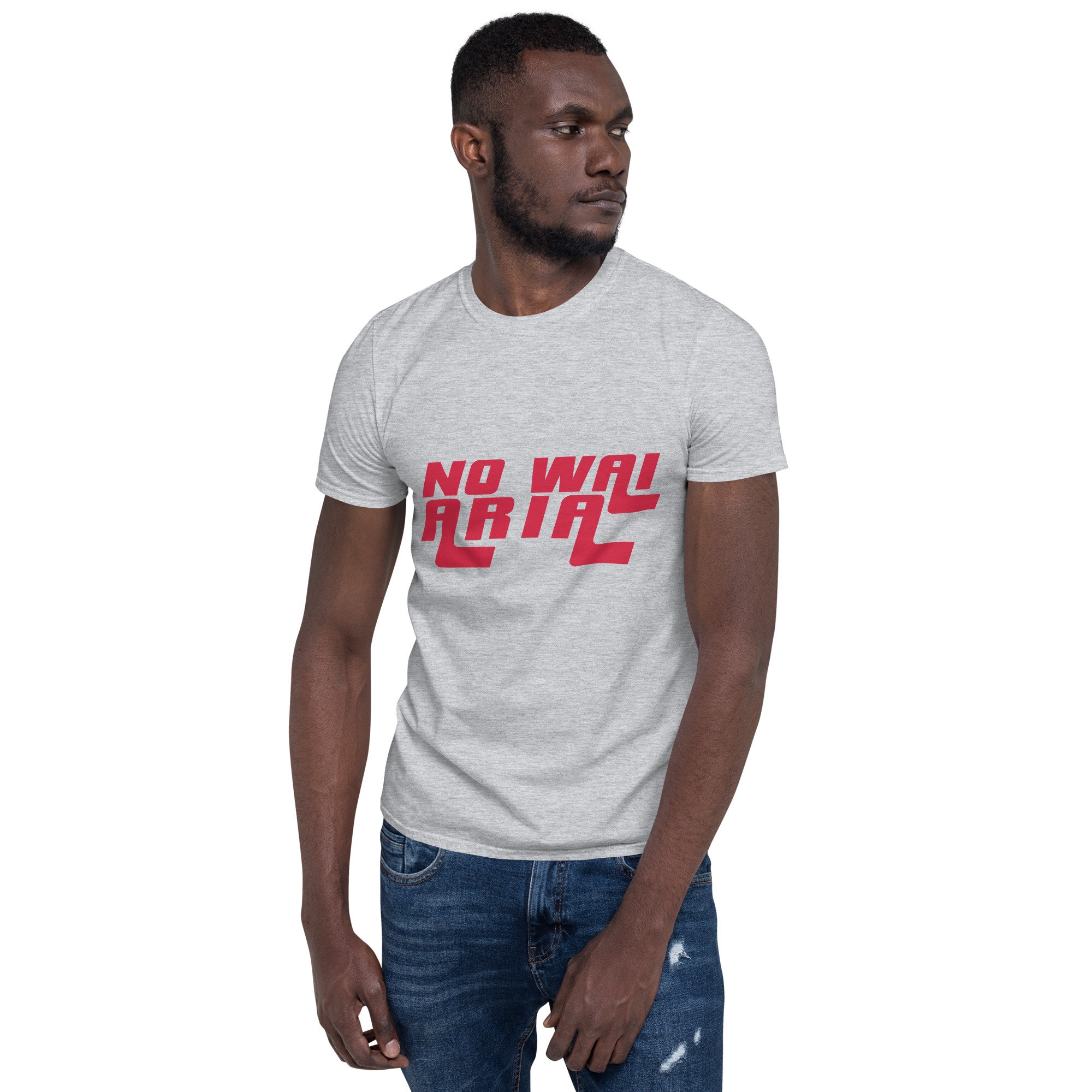 NO WAI ARIA - Short-sleeve Unisex T-shirt - Etsy