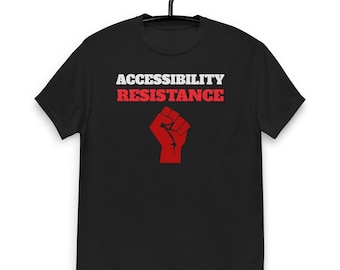 ACCESSIBILITY RESISTANCE