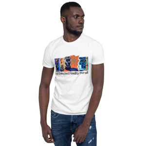 AXR - Reality Extension for all - Short-Sleeve Unisex T-Shirt