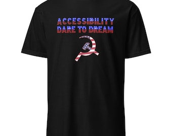 DARE! - Short-Sleeve Unisex T-Shirt