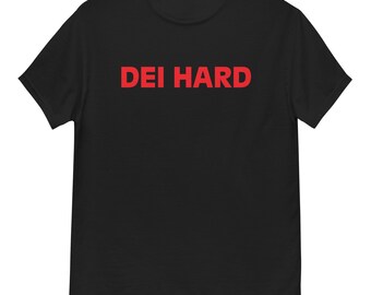 DEI HARD by Lauke