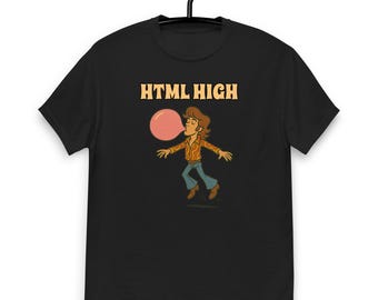 HTML HIGH - long hair