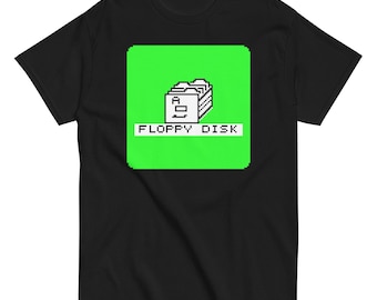 atari floppy disk by Lauke