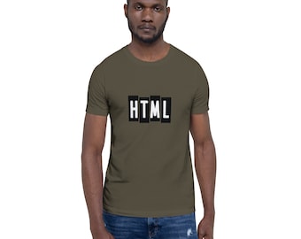 HTML is not dead - Short-Sleeve Unisex T-Shirt