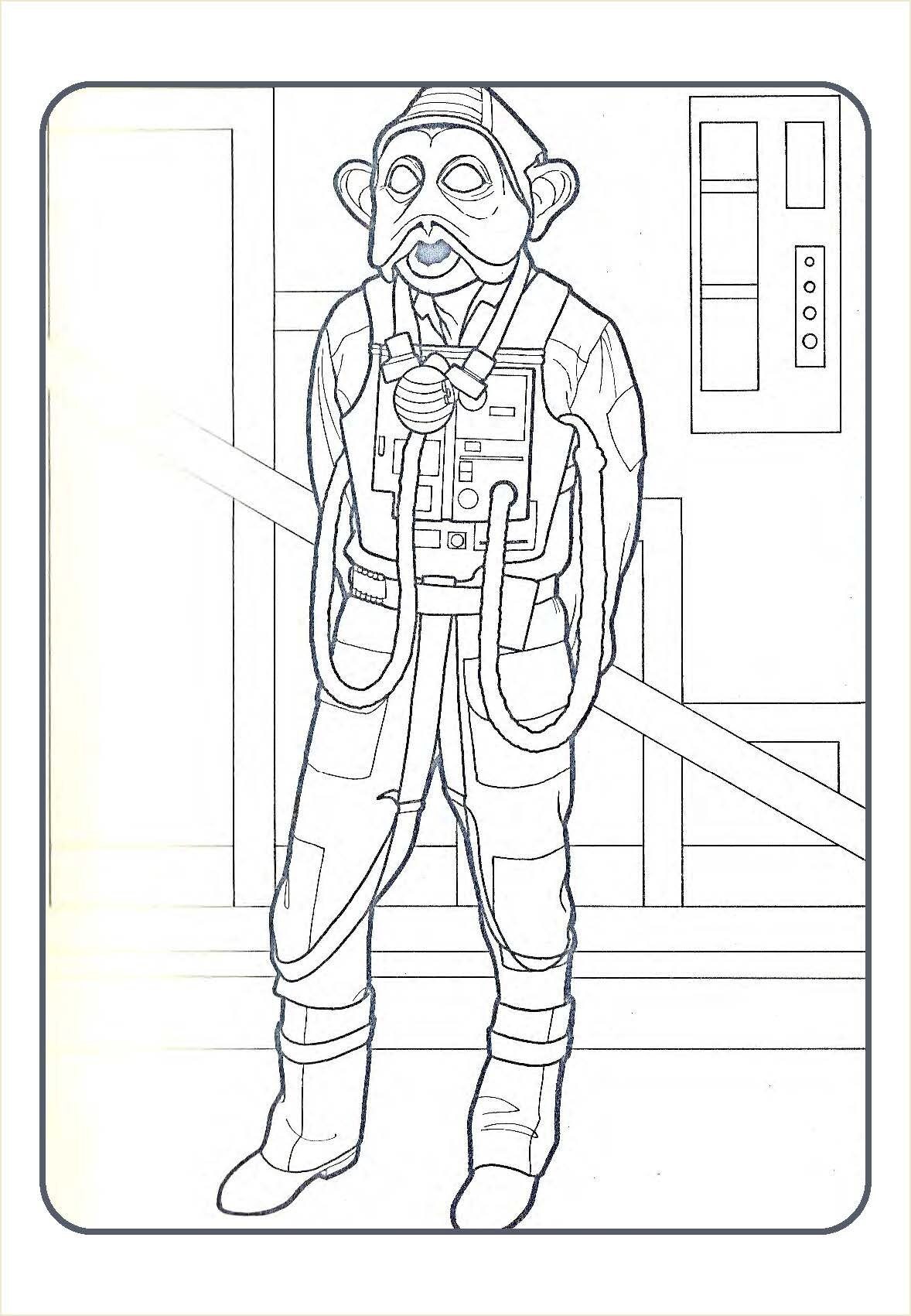STAR WARS RETURN OF THE JEDI 　塗り絵2冊セット ① STAR WARS RETURN OF THE JEDI 塗り絵2冊セット ①