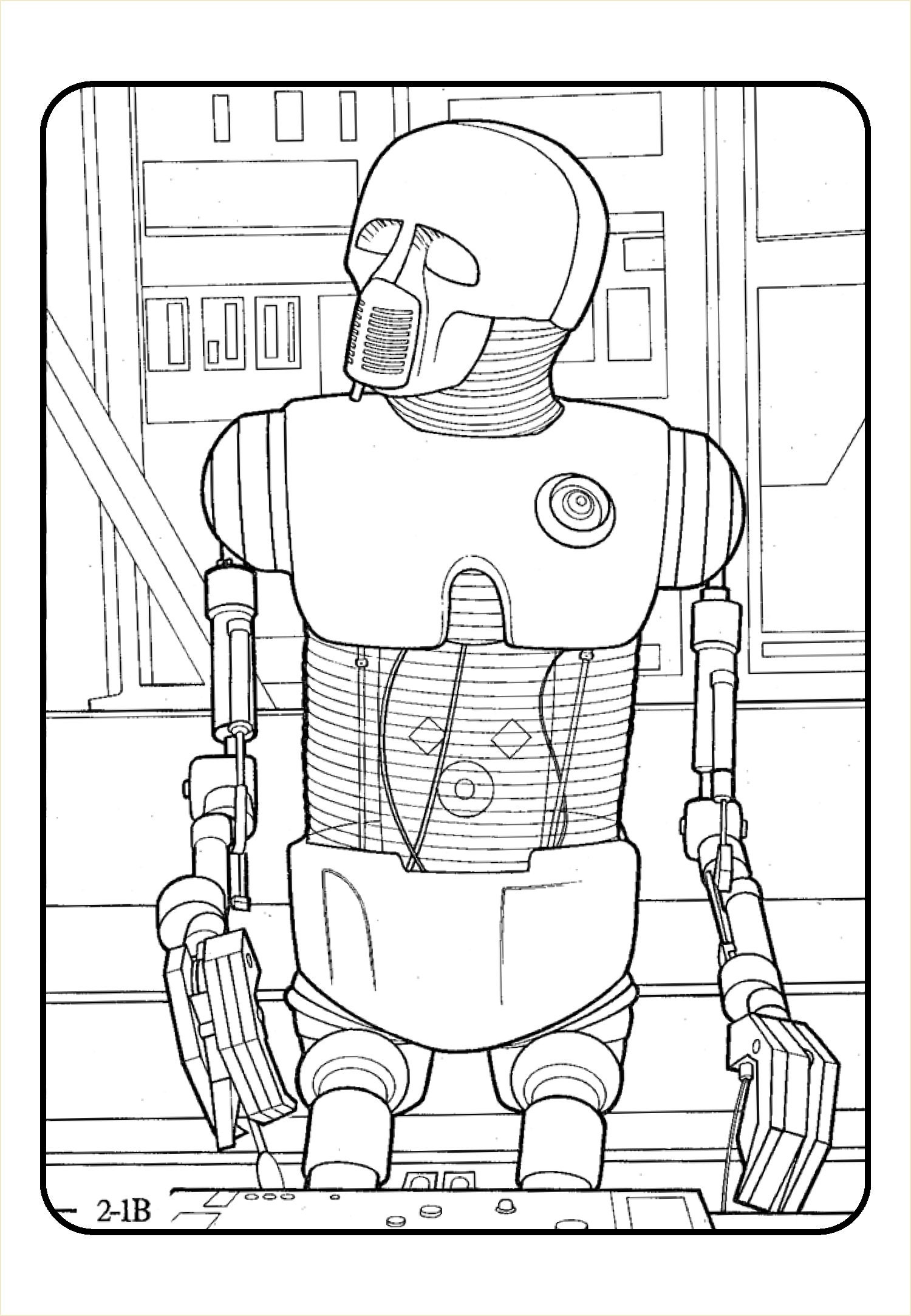 STAR WARS RETURN OF THE JEDI 　塗り絵2冊セット ① Star Wars Return of the Jedi Coloring Book 18420 1984 PDF