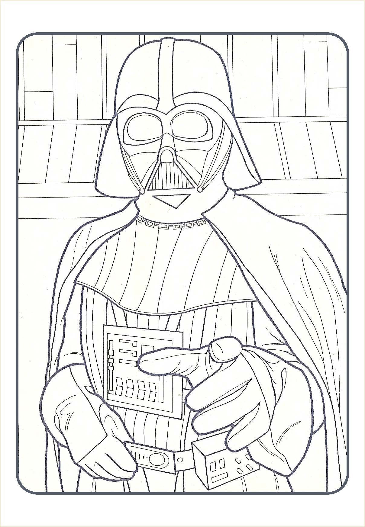 Star Wars Return of the Jedi Coloring Book 18410 1984 - Etsy