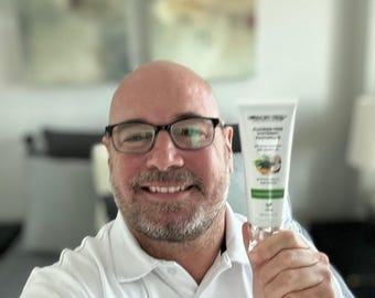 Veganistische tandpasta voor houtskoolbleken 2 (twee) - Harmony Fresh Smiles