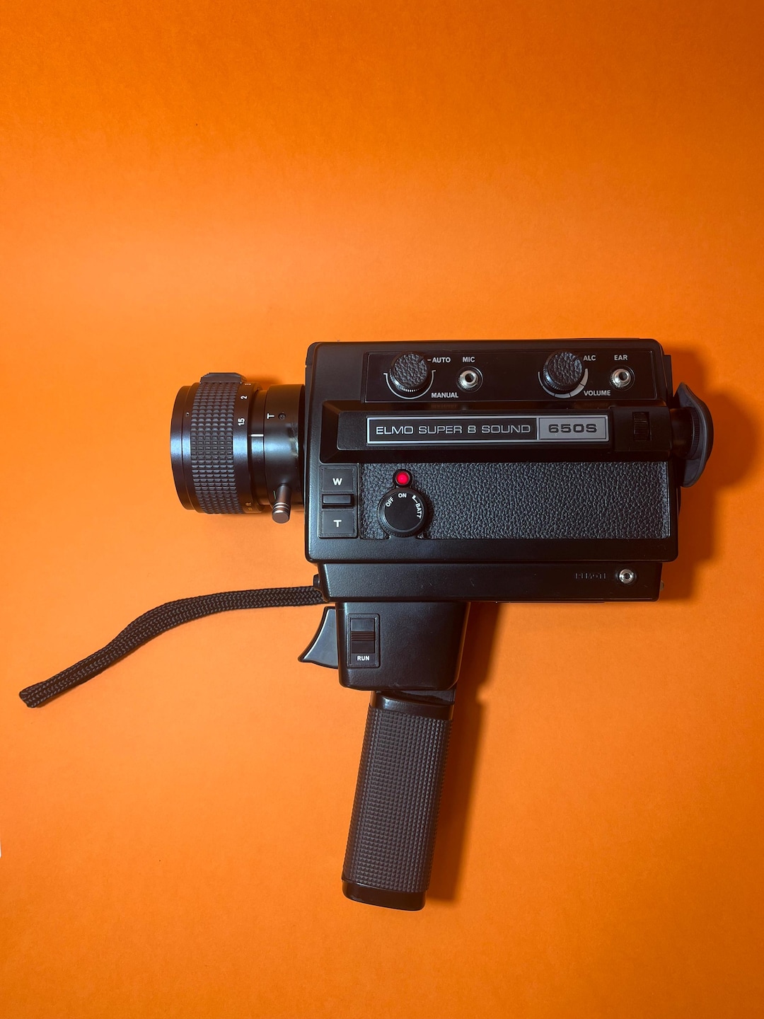 ELMO SUPER 8 SOUND 360SL フィルムカメラ Vintage Elmo Super 8 Sound Camera 1000S and Case and More | eBay