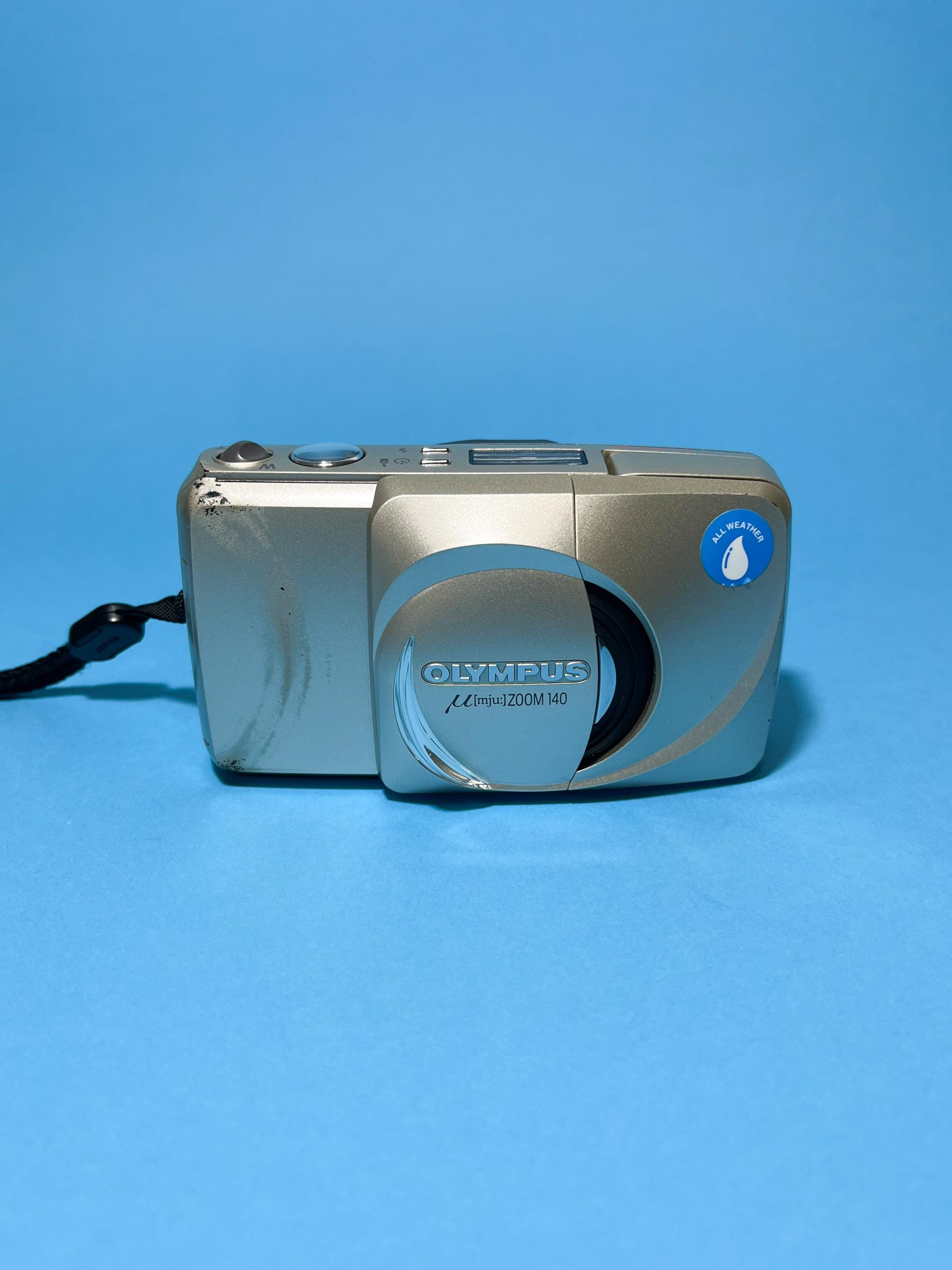 Olympus mju zoom 140 - Etsy 日本