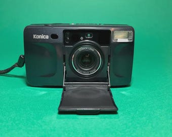 Konica Big Mini A4 Close-up - Etsy