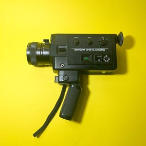 Canon Super 8 Zoom 318 - Etsy