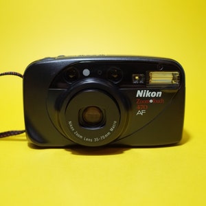 ニコン ズームタッチ 470 AF 35mmフィルムアナログカメラ - Etsy 日本