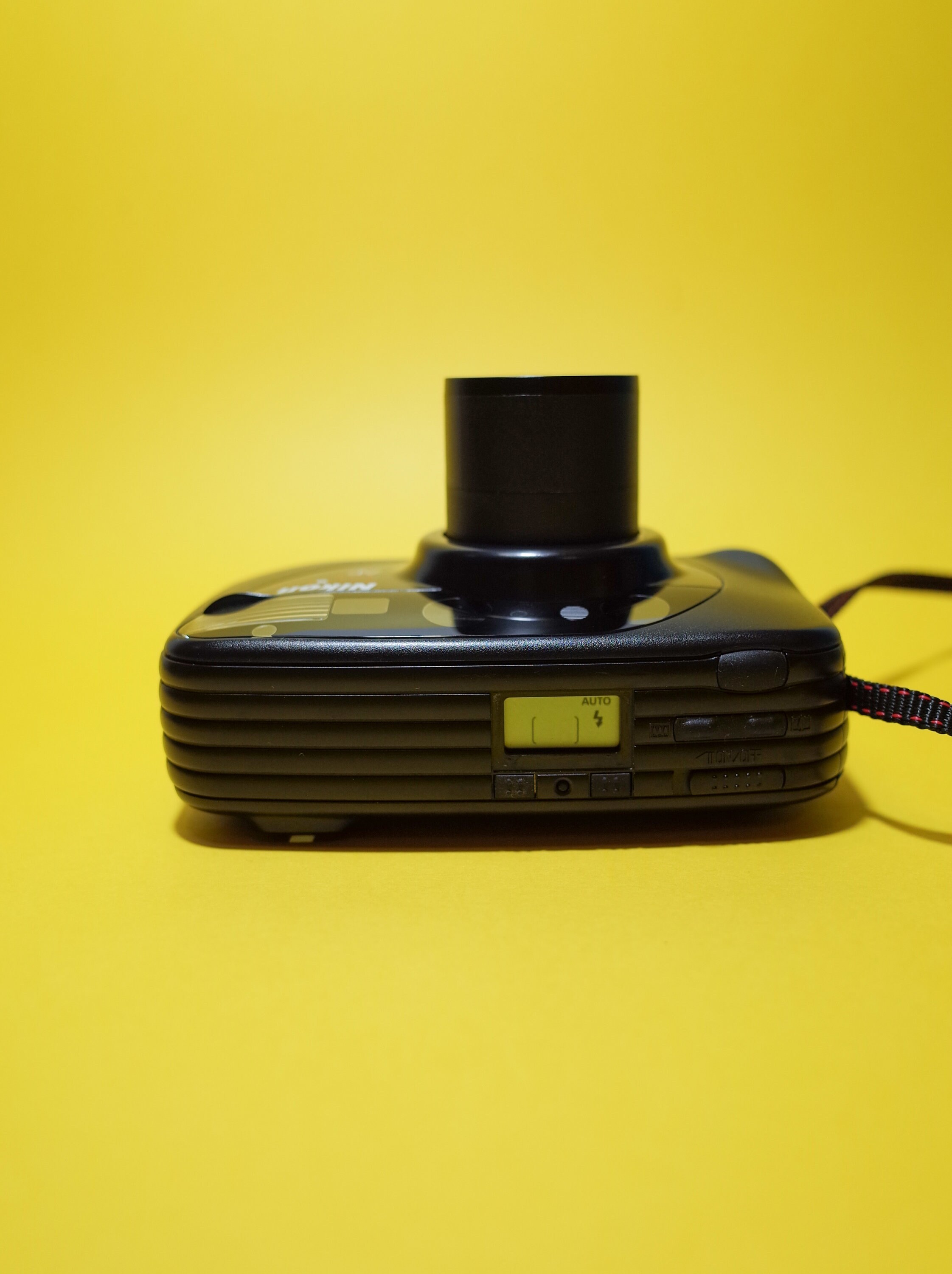 ニコン ズームタッチ 470 AF 35mmフィルムアナログカメラ - Etsy 日本