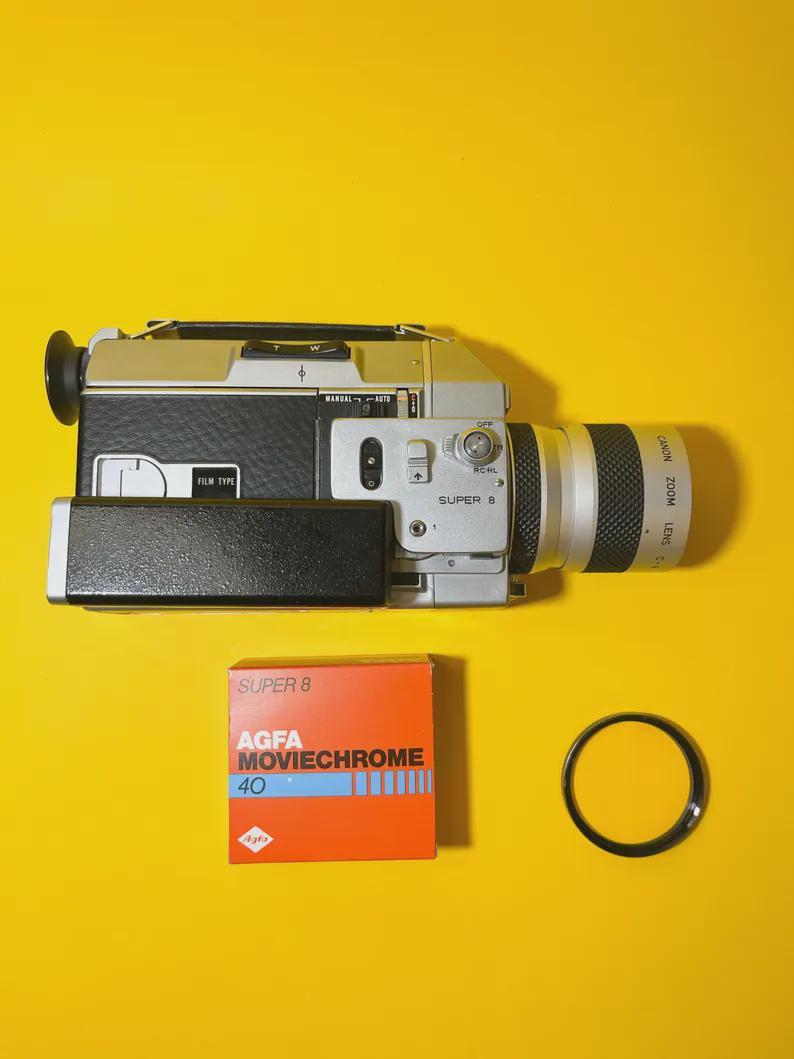 Canon Auto Zoom 814 - Etsy