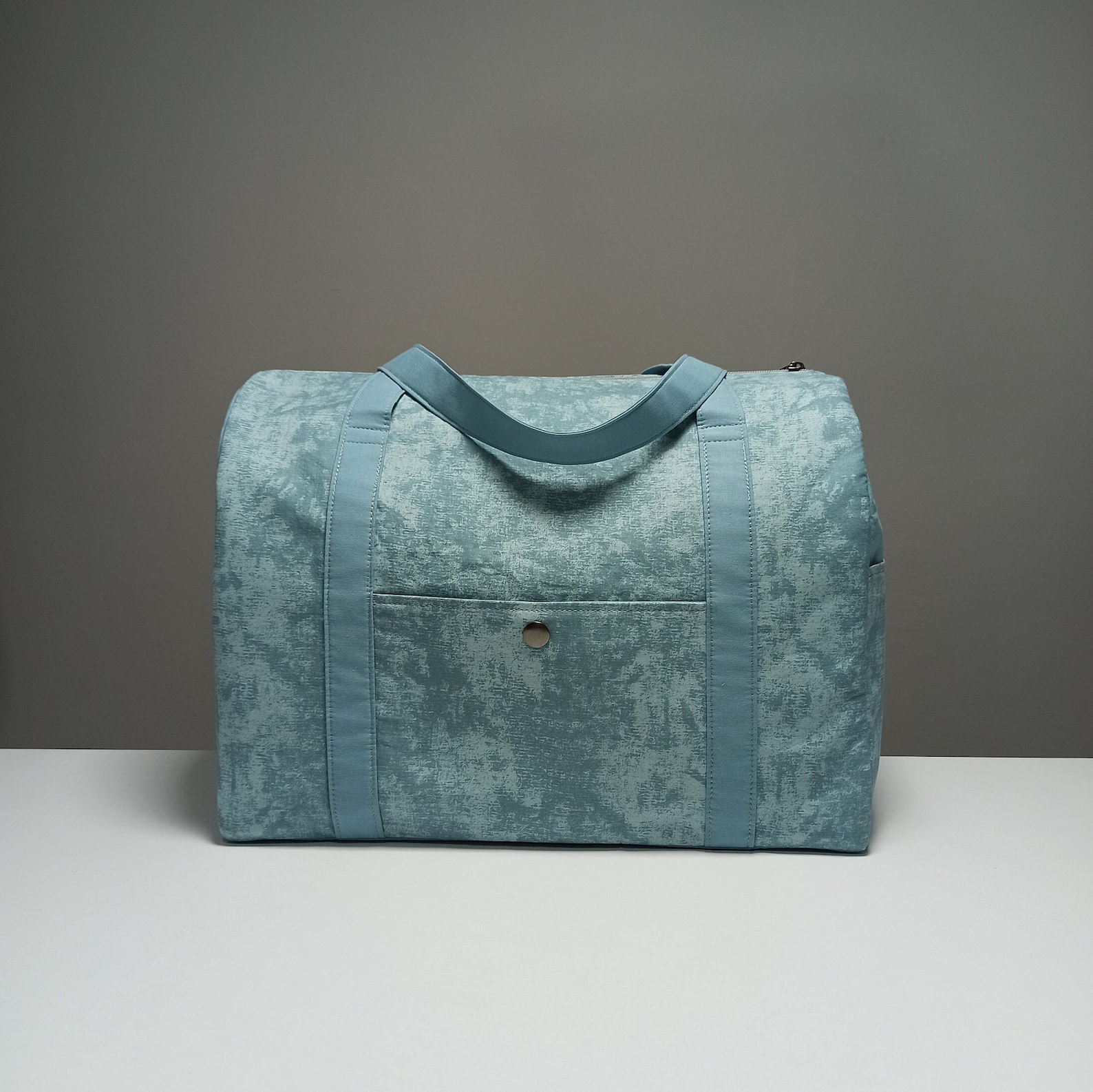 Boston Bag Sewing Pattern PDF With Video Tutorial - Etsy