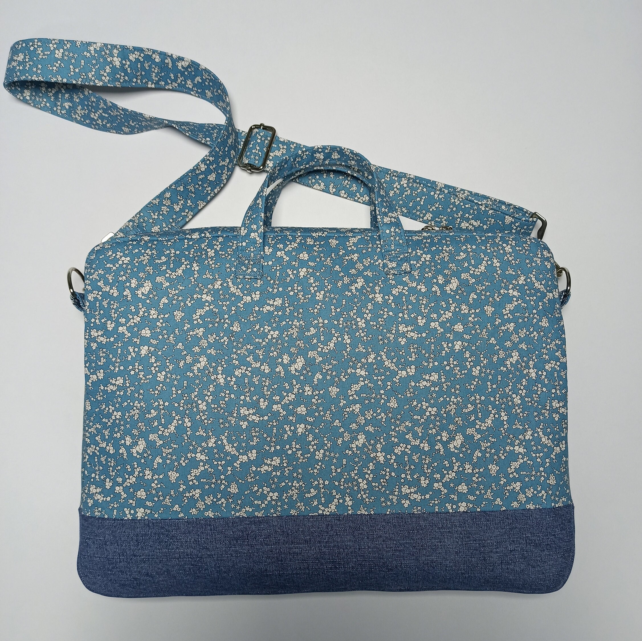15" Laptop Bag PDF Sewing Pattern With Youtube Video Tutorial (for A4 ...