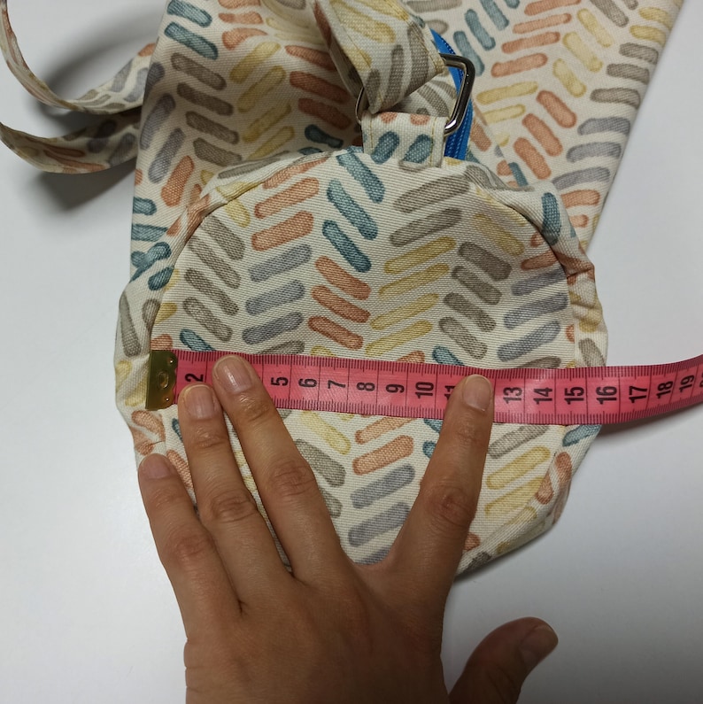 Yoga Mat Bag Easy Printable Pattern Pilates Mat Bag Template Etsy