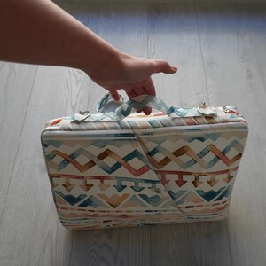 15" Laptop Bag PDF Sewing Pattern With Video Tutorial (a1/a4/letter) - Etsy