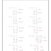 Practice Two-step Algebra Equations With Step by Step Solutions - Etsy