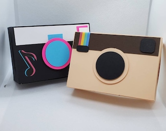 Camera Party Favor | Etsy