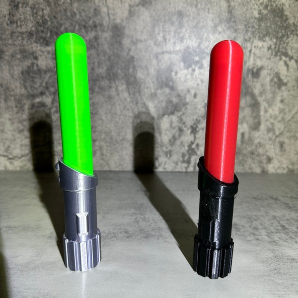 Lightsaber Rattle