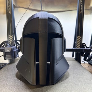 Praetorian Guard 3D printed helmet kit