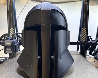 Praetorian Guard 3D printed helmet kit