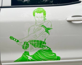 Buy Anime Large Car Graphic Decal Vinyl Car Truck Wall Decals Online in  India  Etsy