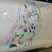 Anime Large Car Graphic | Anime | Vinyl Car Truck Wall Decals | Stickers | Custom | SVG | Christmas Gift 