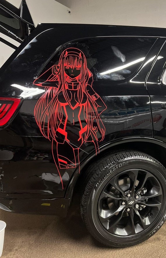 meli on Twitter My new car decals came innnnn makes my car look even  more crazy httpstcoQncVO86sot  Twitter