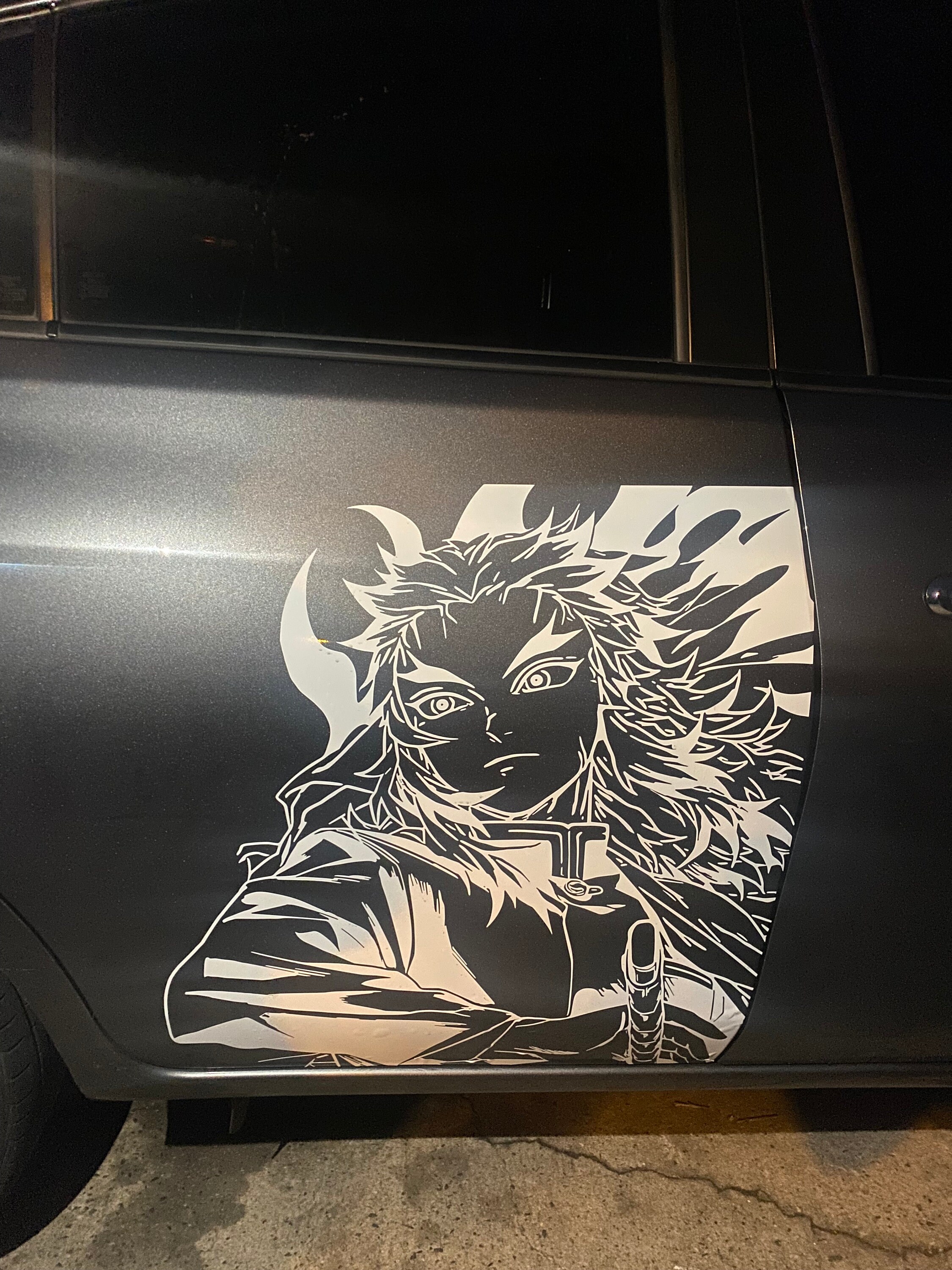 Buy Large Clown Graphic Anime Vinyl Car Truck Wall Decals Online in India   Etsy