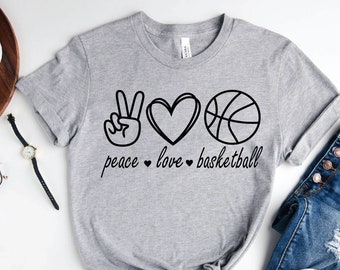 women's basketball t shirts