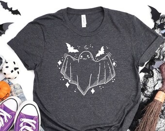 Ghost Shirt, Halloween Shirt, Funny Ghost Shirt, Halloween Party, Cute Halloween Shirt, Funny Halloween Tee, Boo Shirt, Kids Ghost T