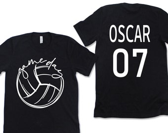 Custom Volleyball Shirt, Volleyball Shirt, Game Day Volleyball Shirt, Volleyball Mom Shirt, Family Volleyball T, Team Volleyball  T