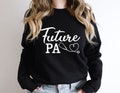 Future Pa Sweatshirt, Physician Assistant Sweatshirt, Future Physician Assistant, Doctor Gift, Medical School Sweatshirt, PA Gift