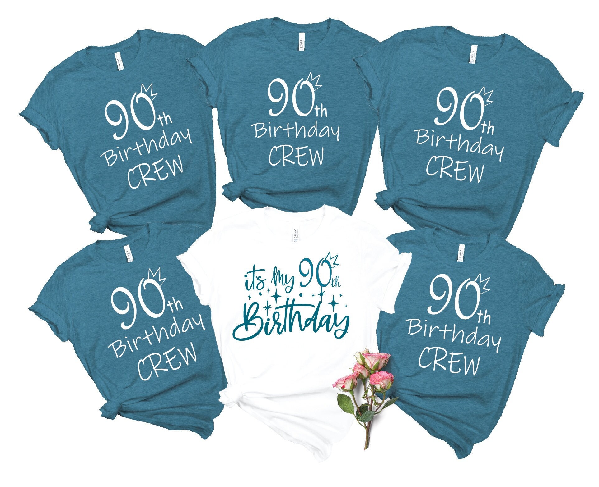 JUNHO 1990 HAPPY BIRTHDAY Tシャツ XL JUNHO 1990 HAPPY BIRTHDAY Tシャツ XL