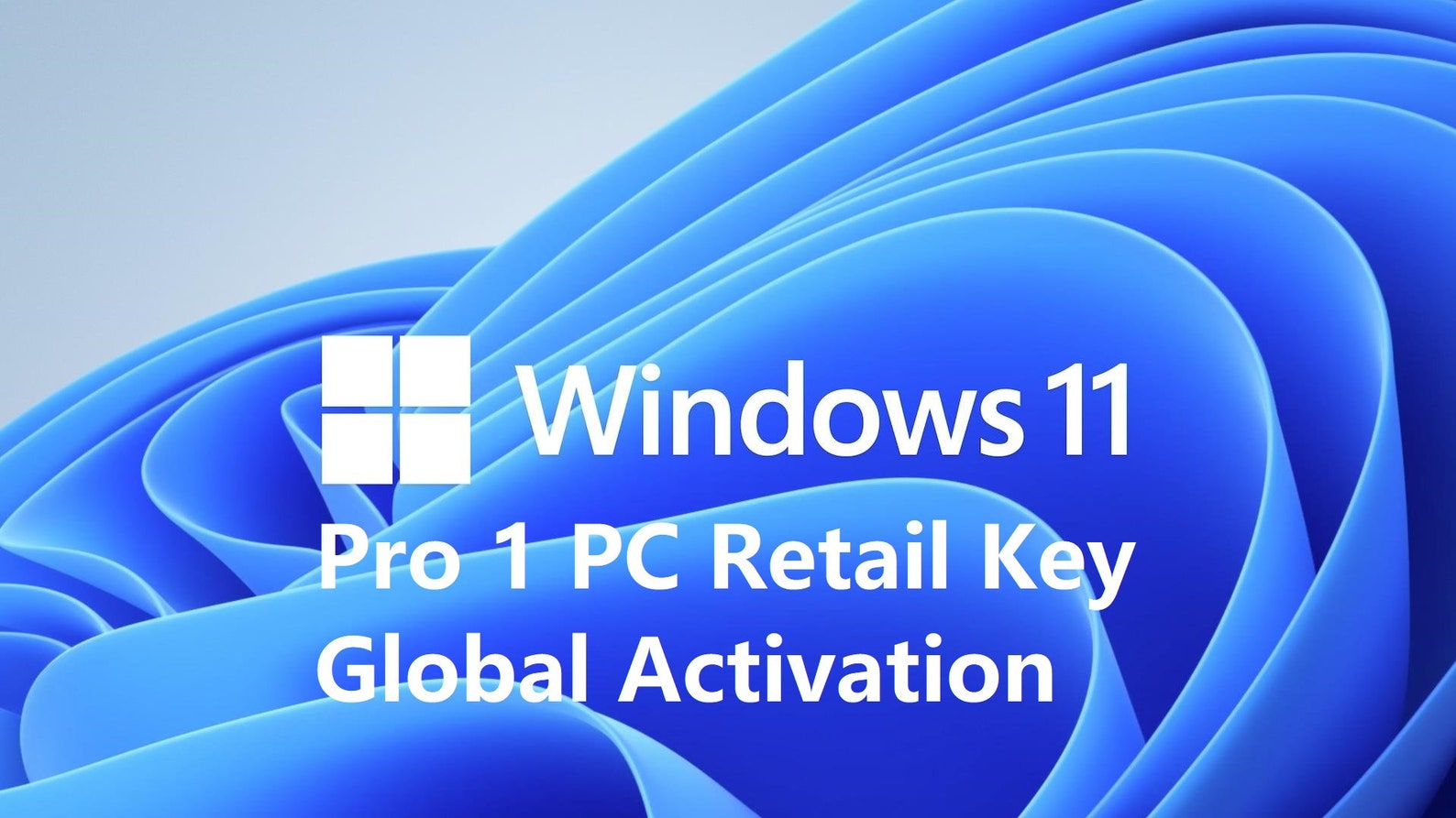 windows 11 pro activation key free