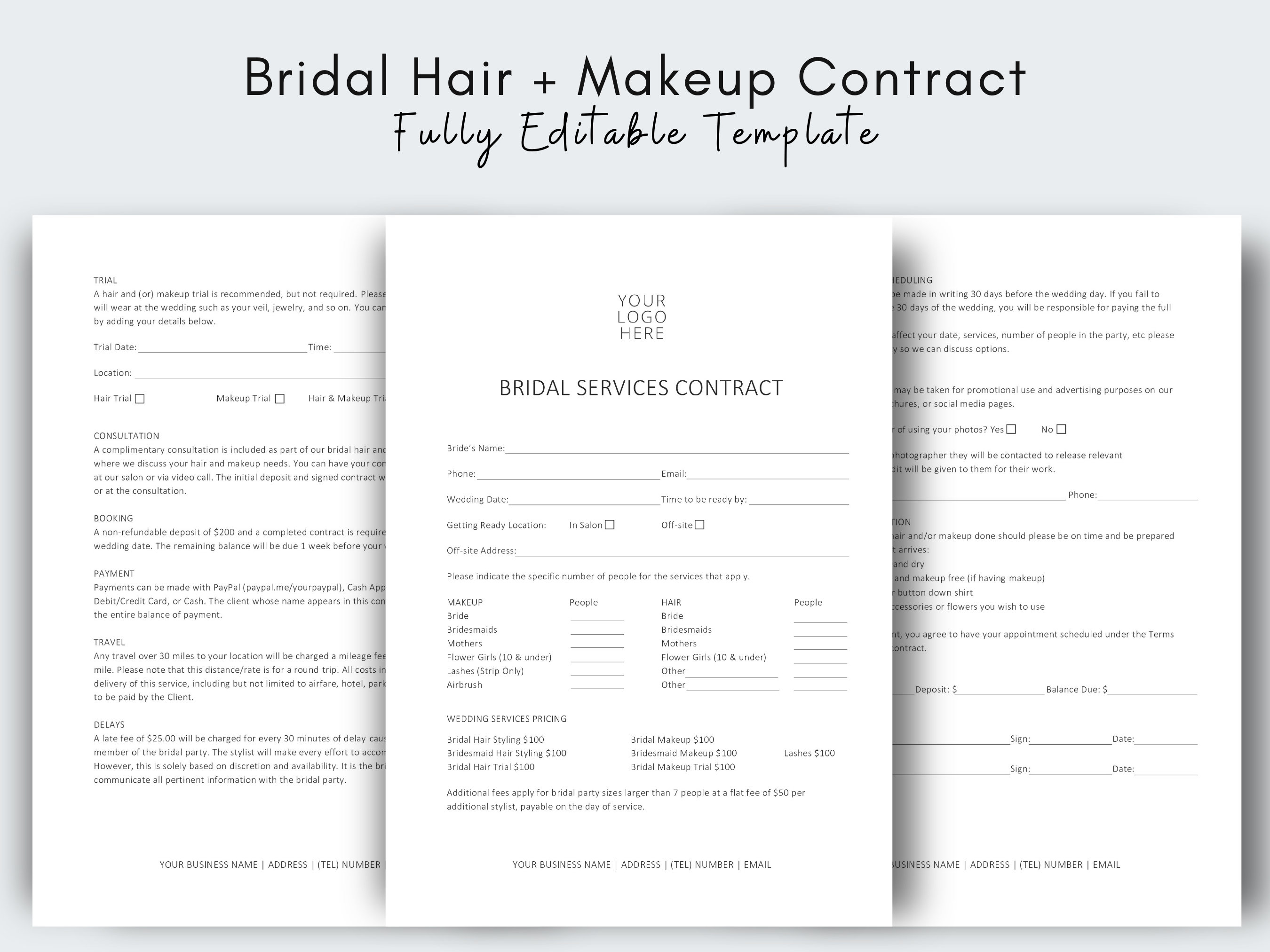 bridal-hair-and-makeup-artist-contract-template-wedding-etsy