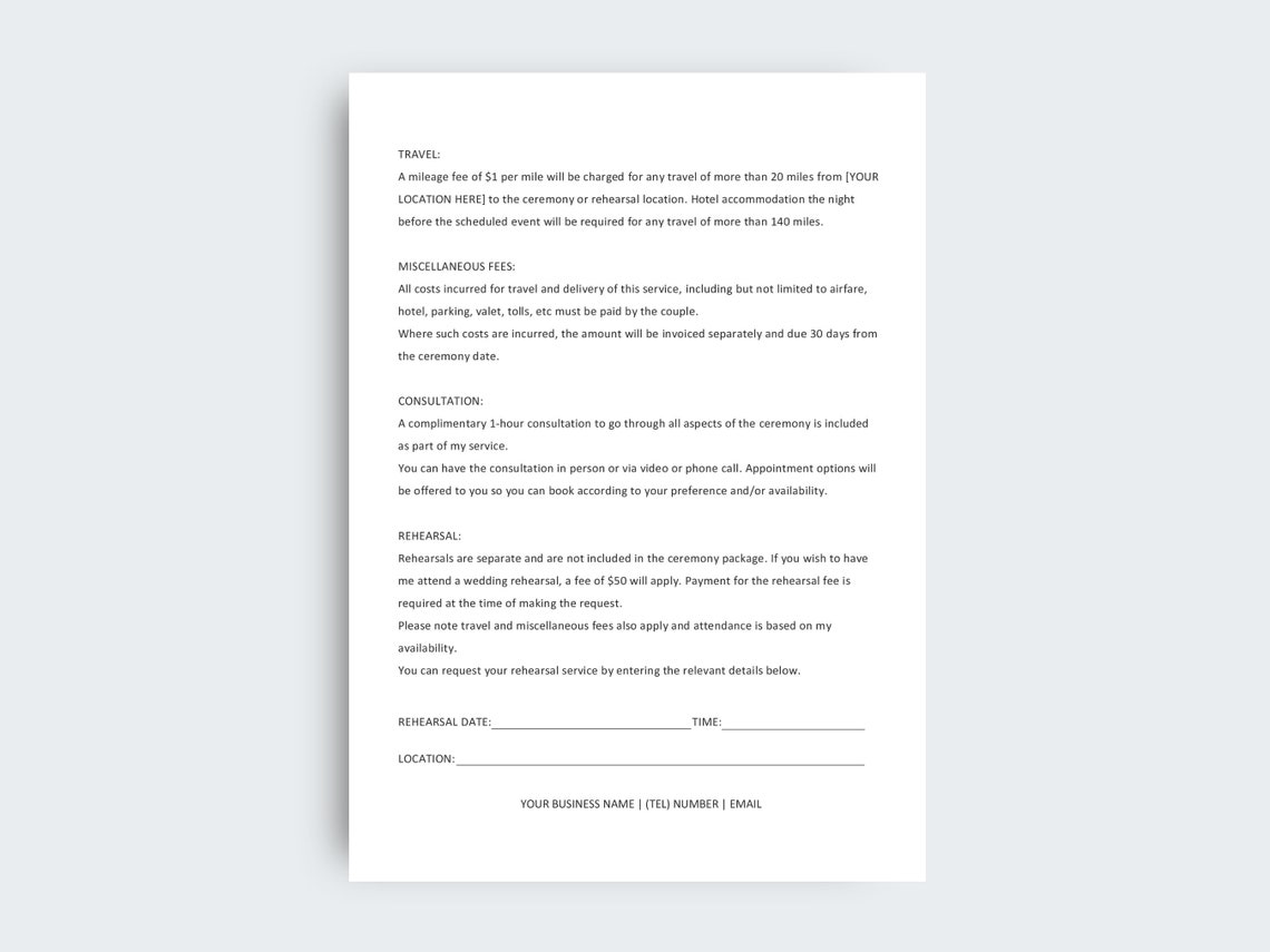 wedding-officiant-contract-template-editable-marriage-etsy