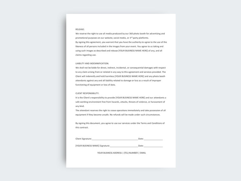 360-photo-booth-contract-template-video-booth-rental-etsy