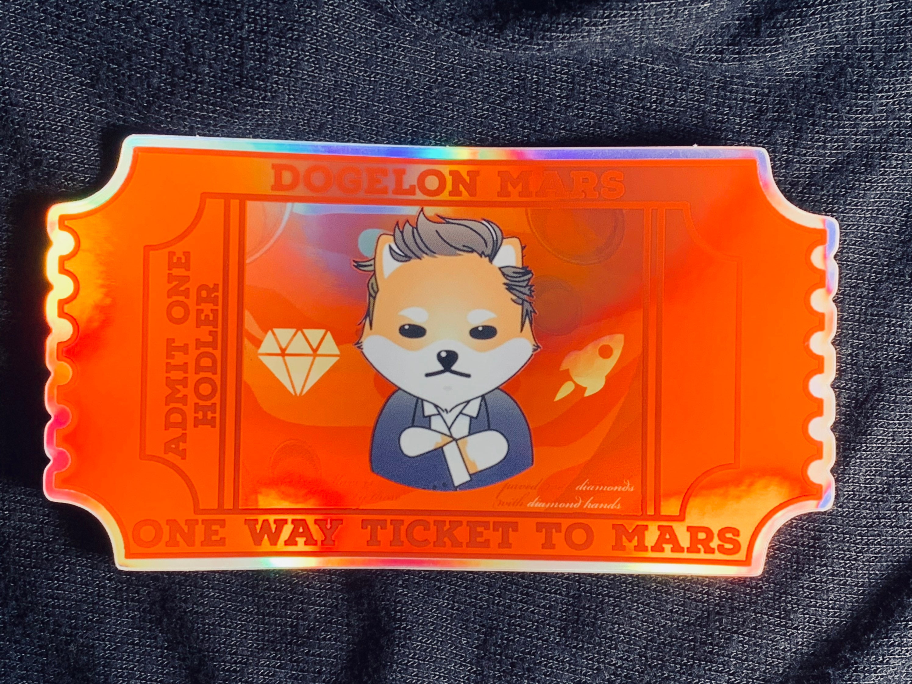 Dogelon Mars Stickers | Crypto Stickers | Doge Coin Stickers | Shiba Inu  Stickers | Meme Coin | Bitcoin | Ethereum - Etsy