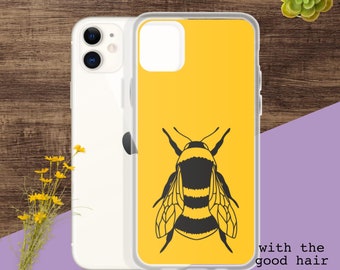 Bee iphone case, viscount who loved me, season 2, book two, bee shirt, Netflix, gift for book lover, bookwork gift, kate and anthony