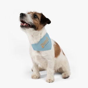 Qué excelentes papas hervidas, regalo de Jane Austen, orgullo y prejuicio, collar de pañuelo para mascotas, regalo para mamá perro, regalo para nuevo cachorro, ratón de biblioteca