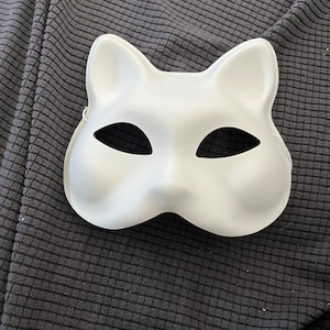 plastic waterproof therian mask. Buy 2 get 1 free!