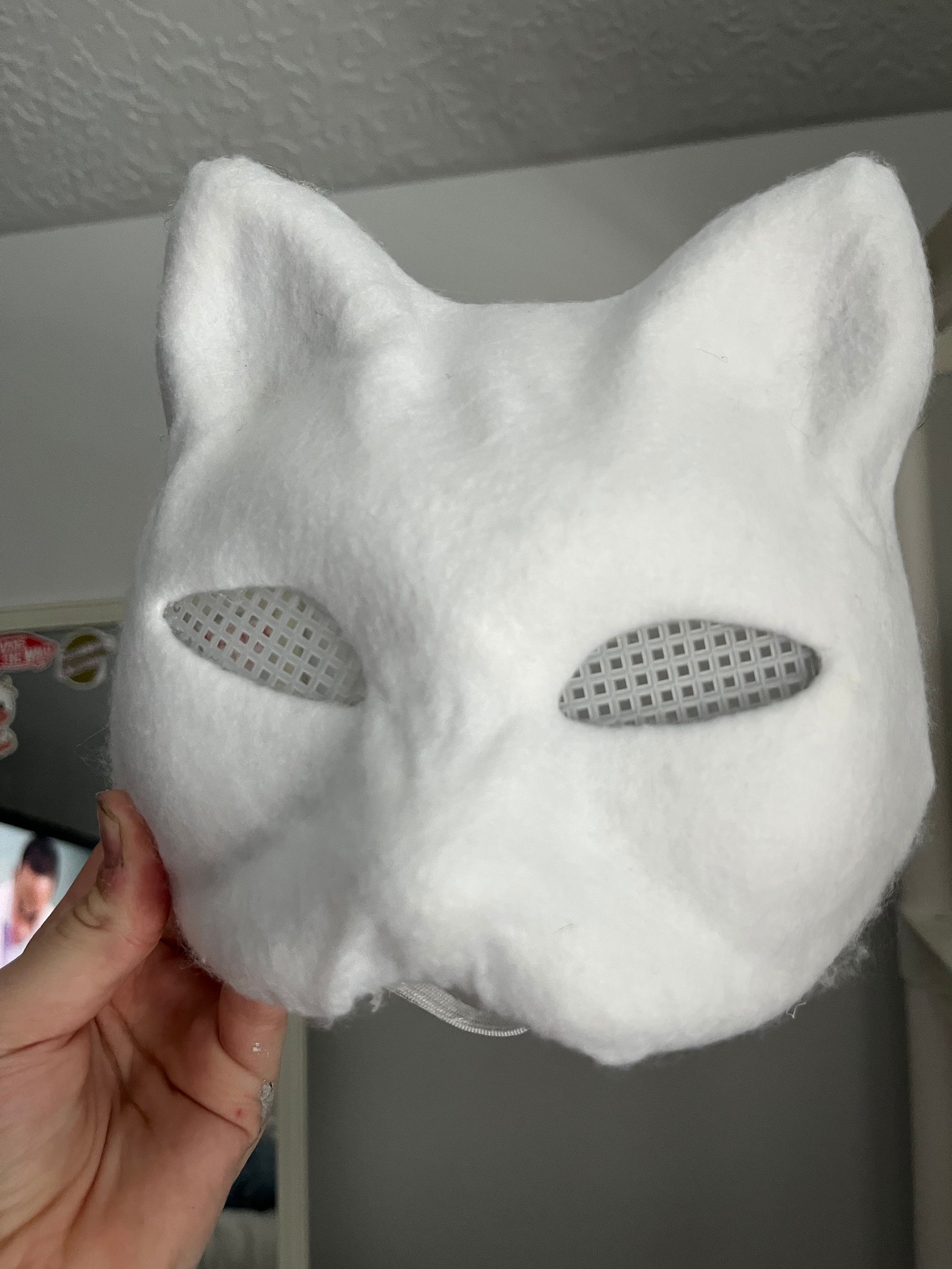 No-Sew Free Felt Animal Mask Patterns