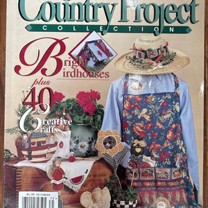 The Spring Country Project Collection Magazine