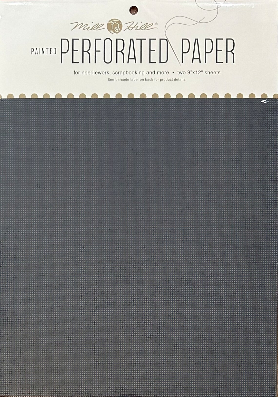 Perforated Paper Mill Hill Yarn Tree Cross Stitch Paper 14 Count Etsy