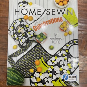 Home Sewn Celebrations