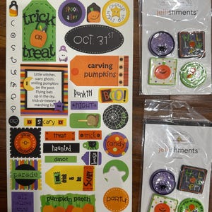 Doodlebug Design Inc Halloween